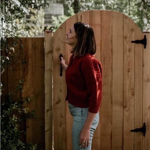 Babaa cardigan no19 mini - Picture 2 of 3